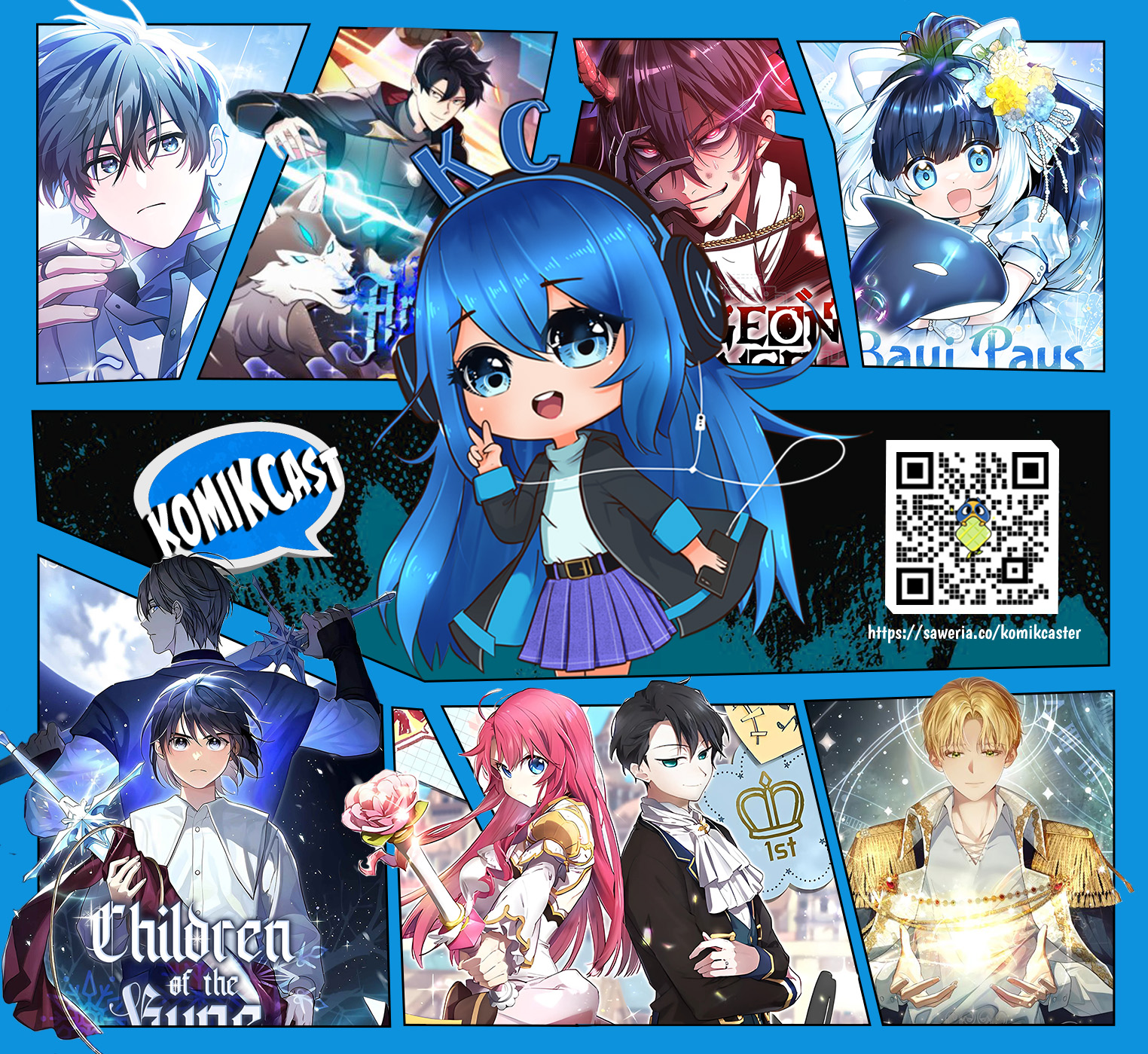 Halaman 27 dari Holy Emperor’s Grandson is a Necromancer Chapter 52