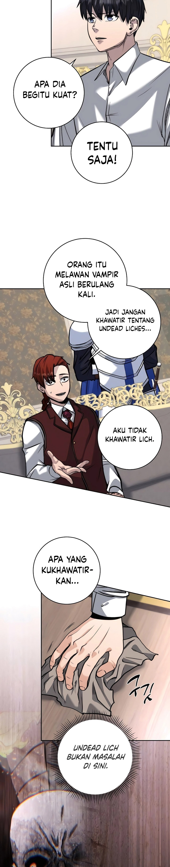 Halaman 5 dari Holy Emperor’s Grandson is a Necromancer Chapter 52