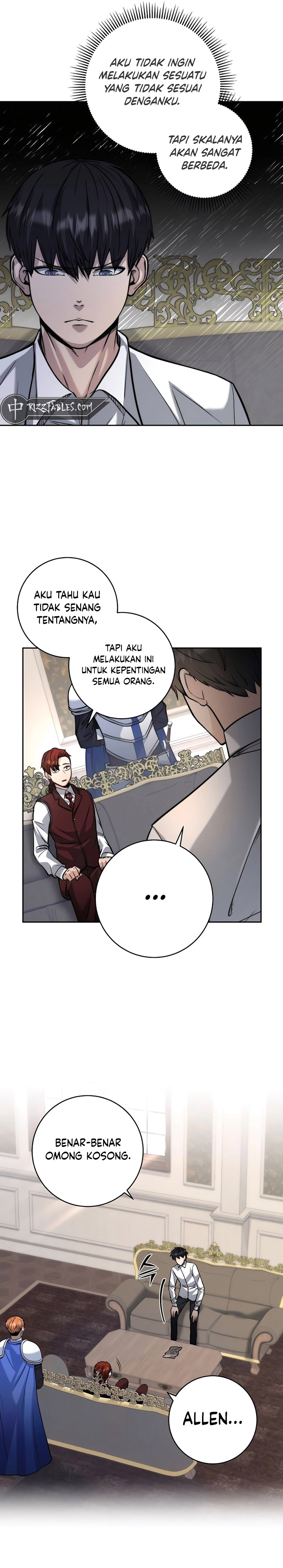 Halaman 7 dari Holy Emperor’s Grandson is a Necromancer Chapter 52