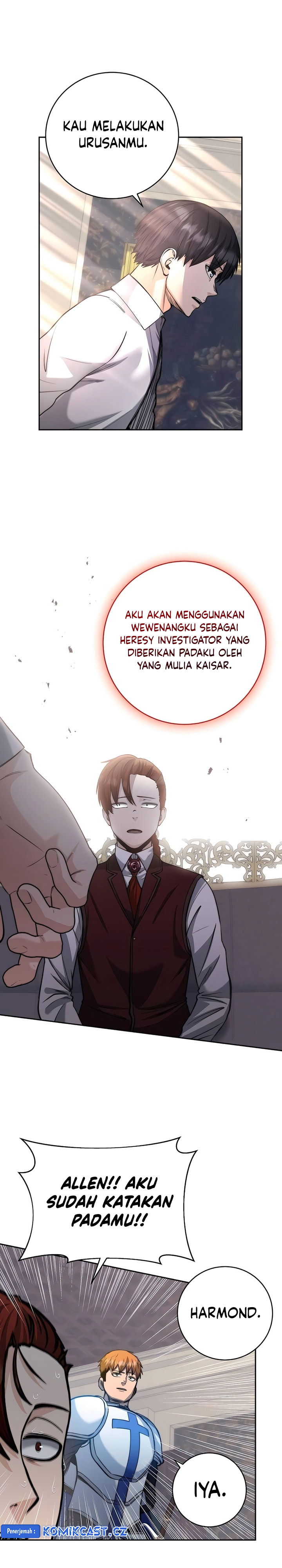 Halaman 8 dari Holy Emperor’s Grandson is a Necromancer Chapter 52