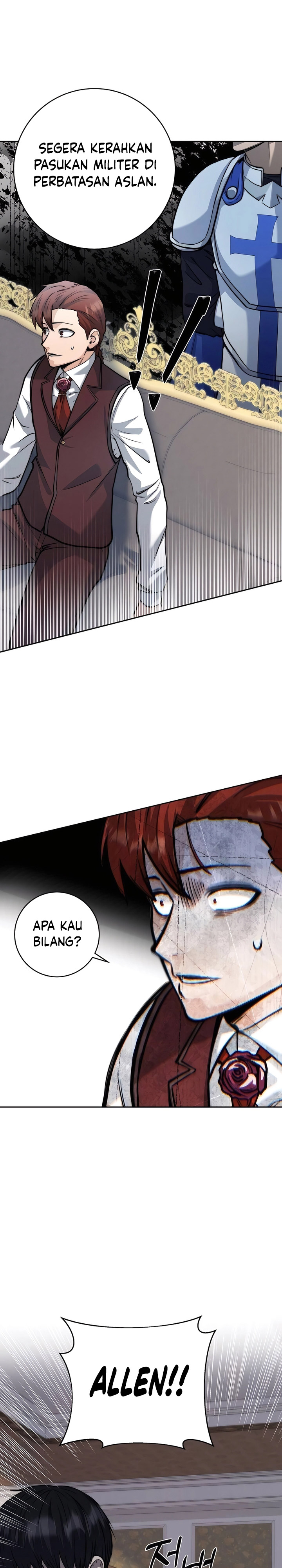 Halaman 9 dari Holy Emperor’s Grandson is a Necromancer Chapter 52