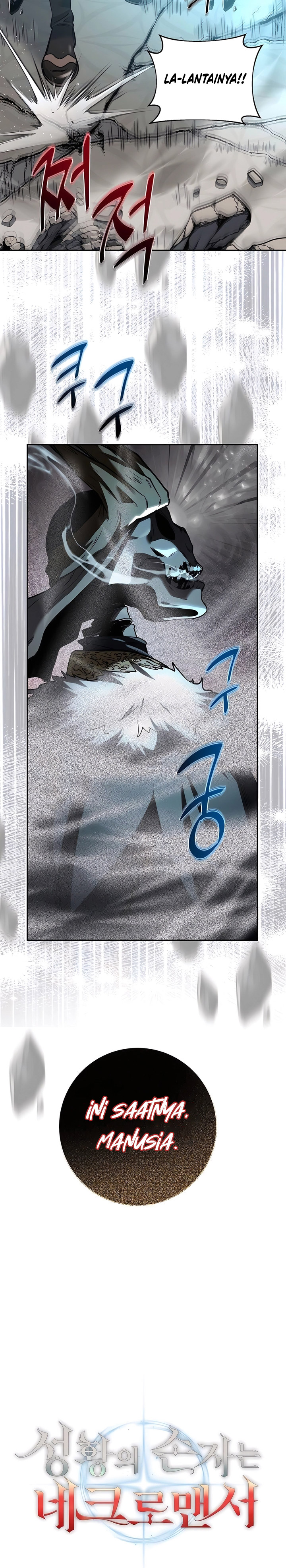 Halaman 10 dari Holy Emperor’s Grandson is a Necromancer Chapter 53
