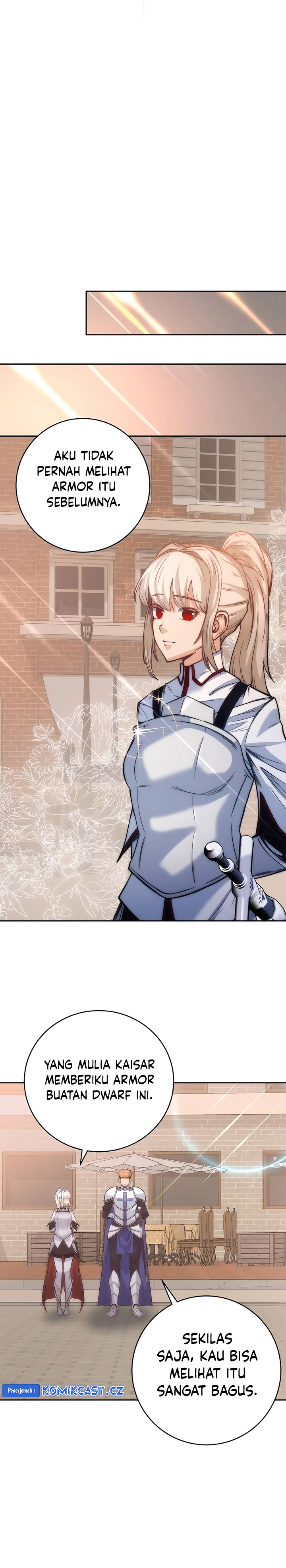 Halaman 11 dari Holy Emperor’s Grandson is a Necromancer Chapter 53