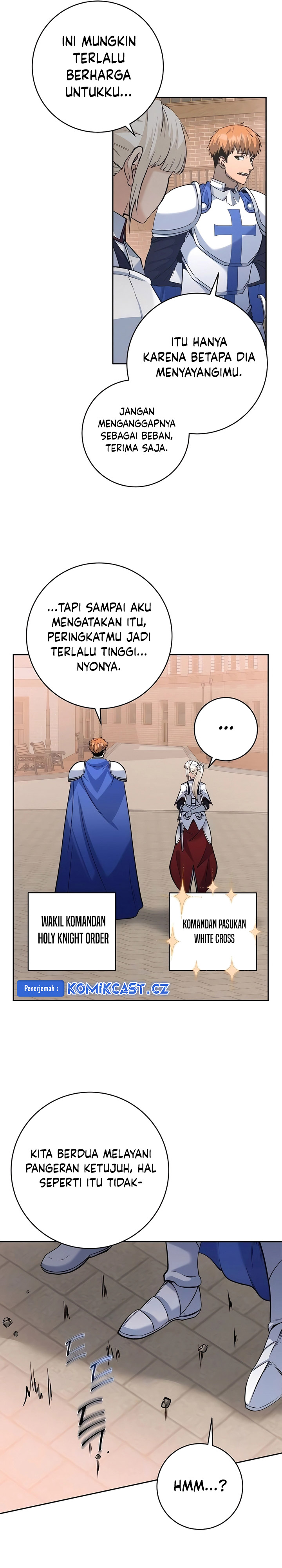 Halaman 12 dari Holy Emperor’s Grandson is a Necromancer Chapter 53
