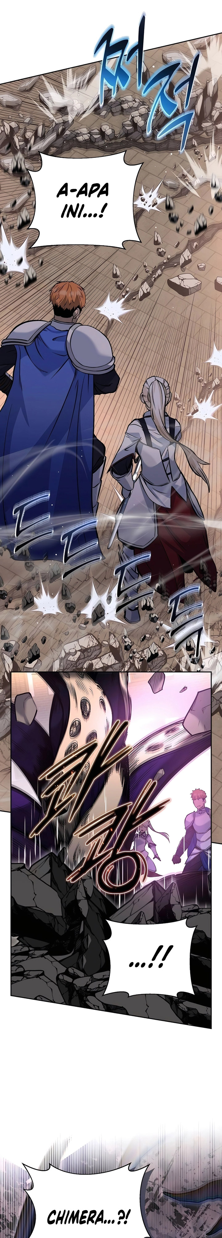 Halaman 13 dari Holy Emperor’s Grandson is a Necromancer Chapter 53