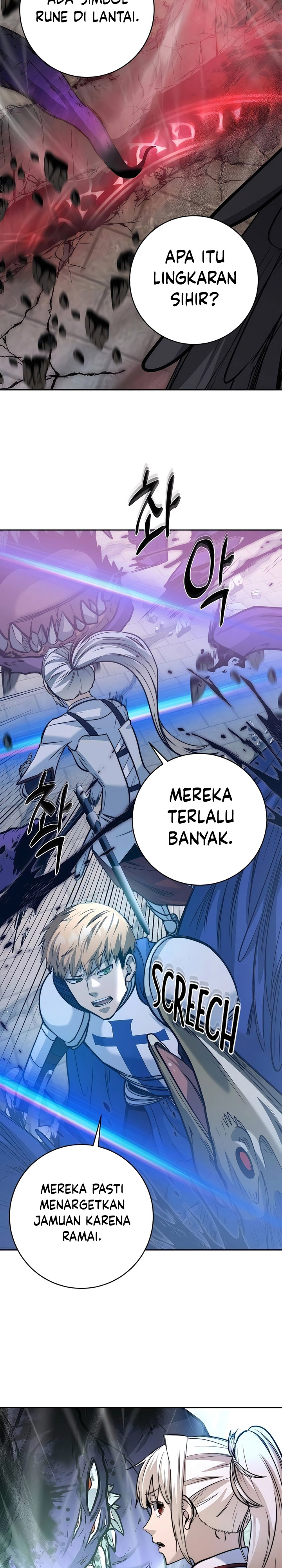 Halaman 15 dari Holy Emperor’s Grandson is a Necromancer Chapter 53