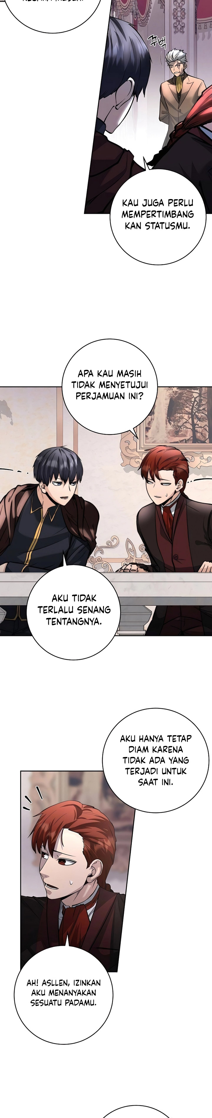 Halaman 5 dari Holy Emperor’s Grandson is a Necromancer Chapter 53