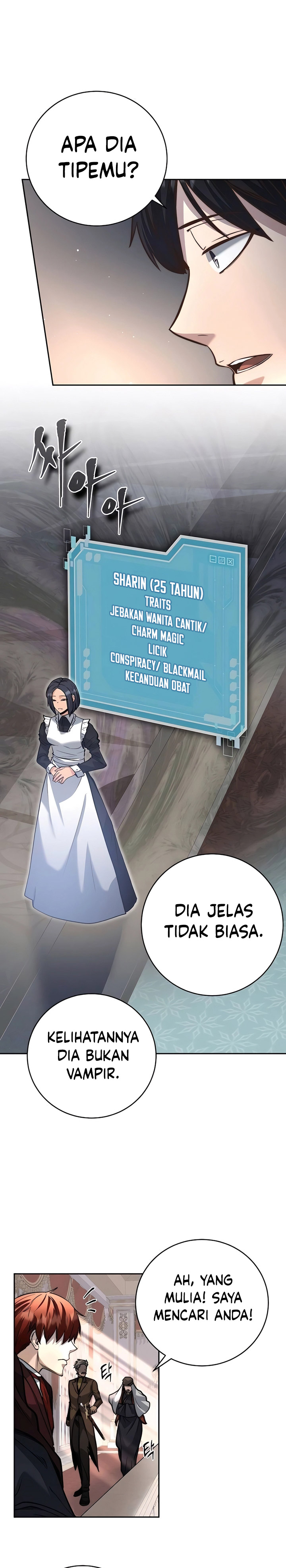 Halaman 7 dari Holy Emperor’s Grandson is a Necromancer Chapter 53