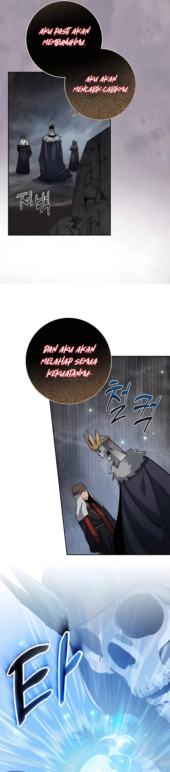 Halaman 12 dari Holy Emperor’s Grandson is a Necromancer Chapter 54