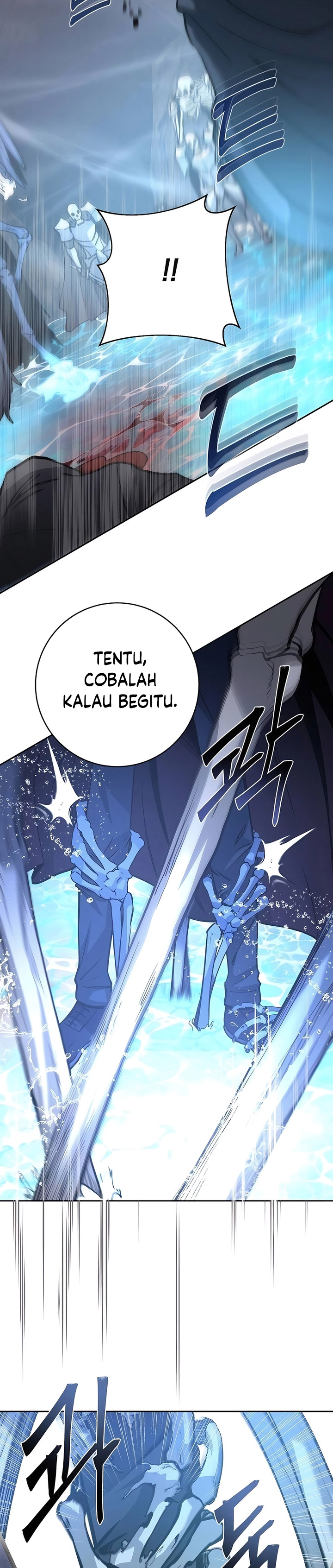 Halaman 30 dari Holy Emperor’s Grandson is a Necromancer Chapter 54