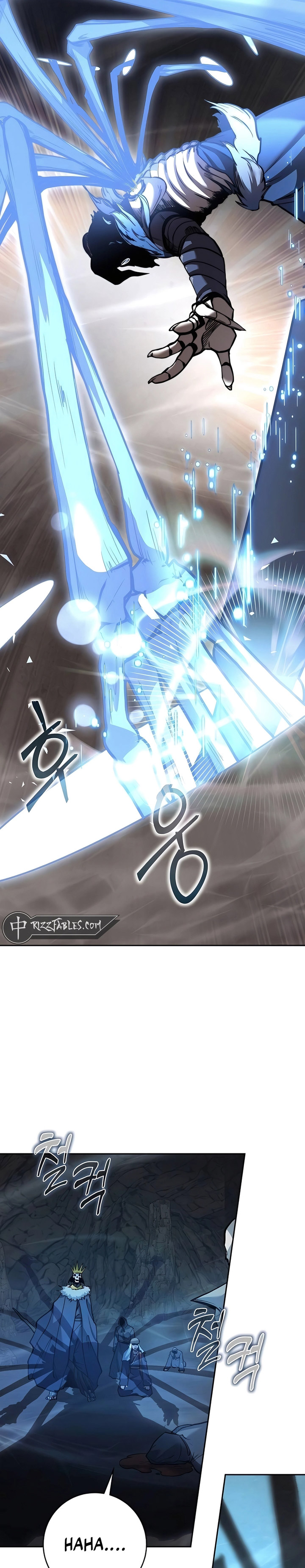 Halaman 32 dari Holy Emperor’s Grandson is a Necromancer Chapter 54