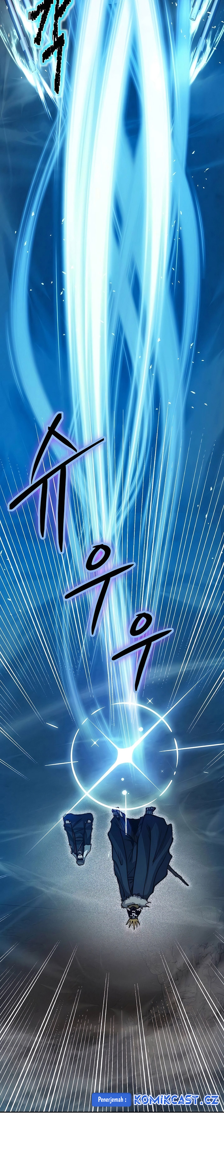 Halaman 35 dari Holy Emperor’s Grandson is a Necromancer Chapter 54