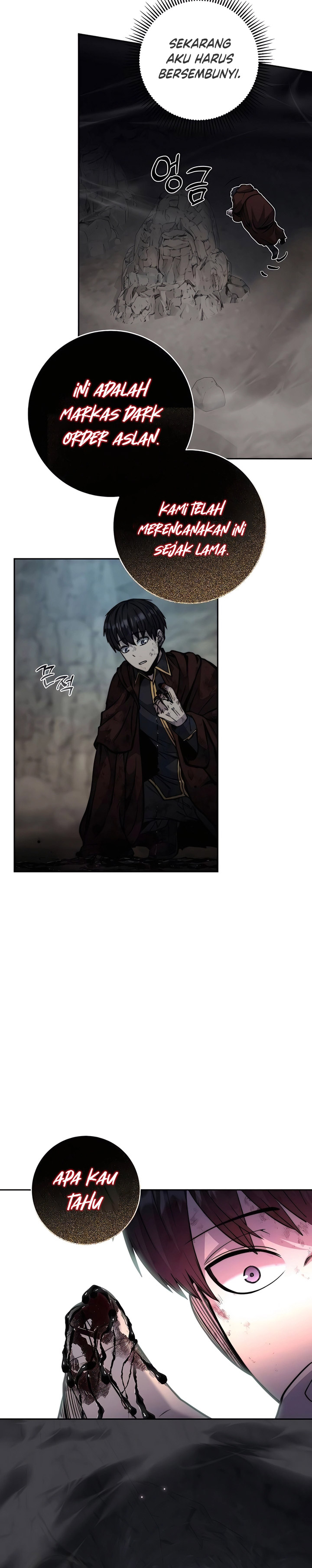 Halaman 9 dari Holy Emperor’s Grandson is a Necromancer Chapter 54