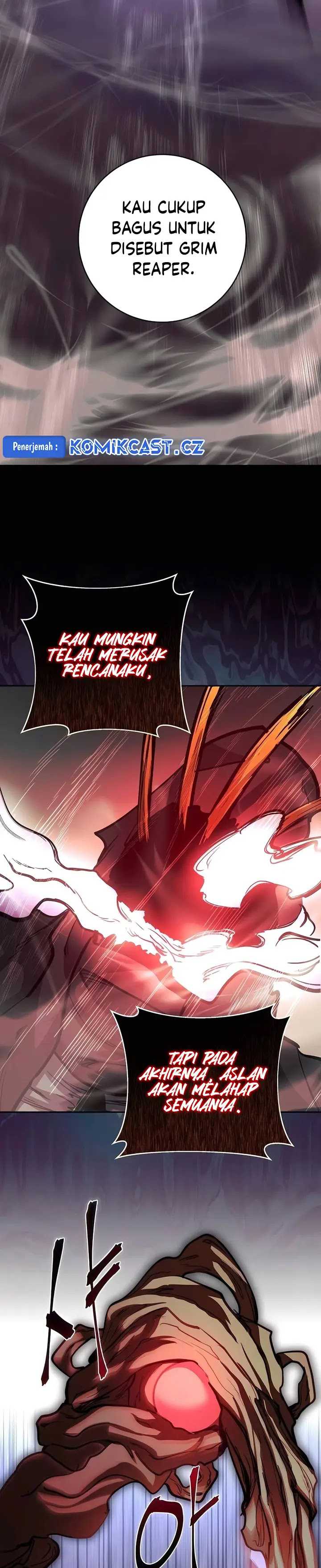 Halaman 12 dari Holy Emperor’s Grandson is a Necromancer Chapter 55