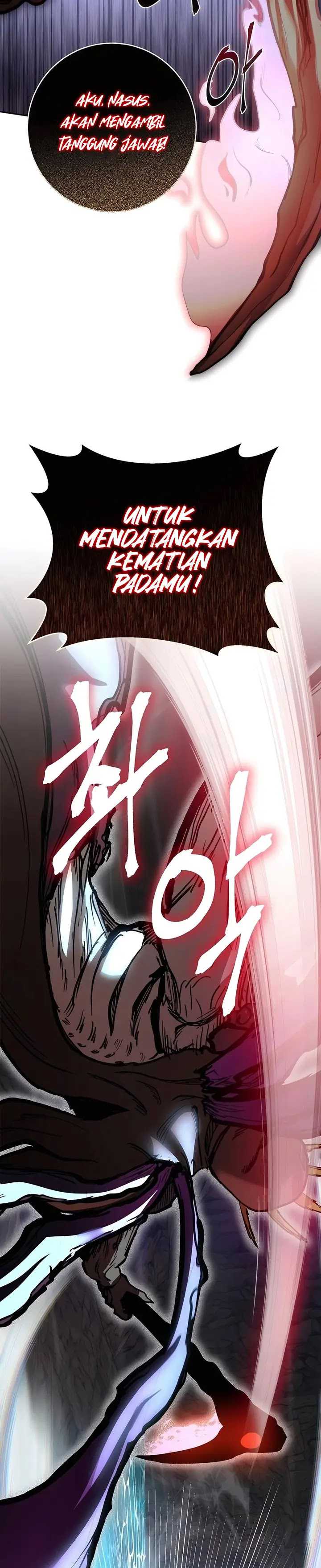 Halaman 13 dari Holy Emperor’s Grandson is a Necromancer Chapter 55