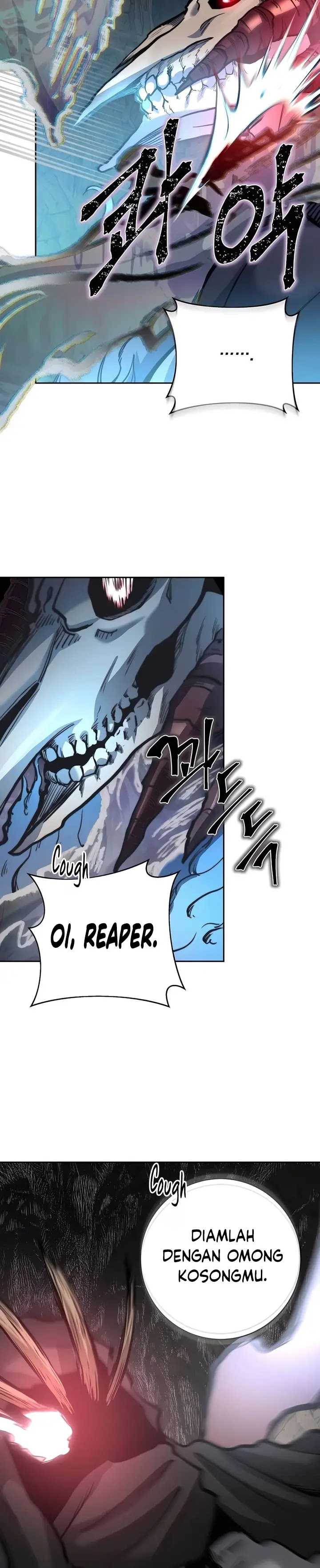 Halaman 15 dari Holy Emperor’s Grandson is a Necromancer Chapter 55