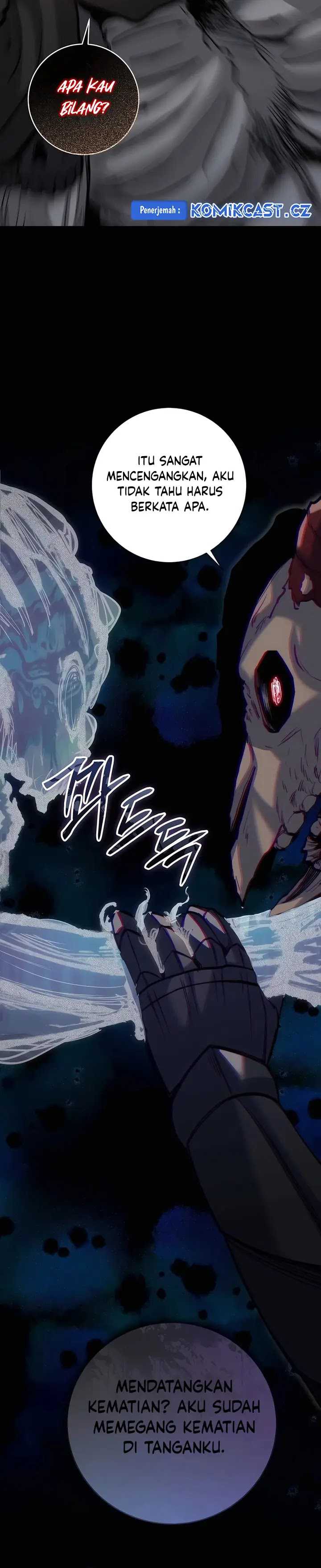 Halaman 16 dari Holy Emperor’s Grandson is a Necromancer Chapter 55