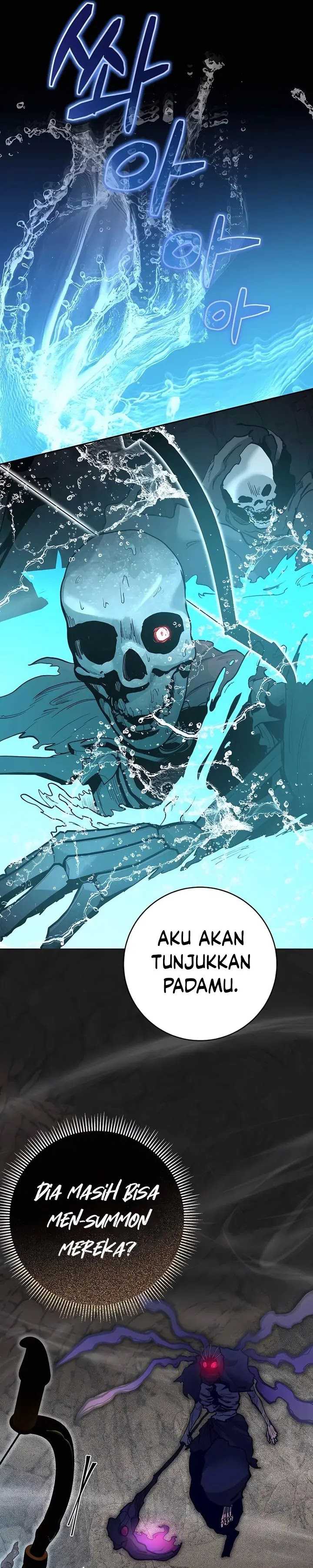 Halaman 17 dari Holy Emperor’s Grandson is a Necromancer Chapter 55