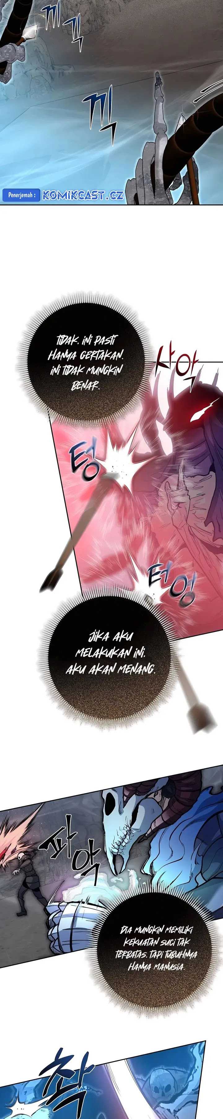 Halaman 18 dari Holy Emperor’s Grandson is a Necromancer Chapter 55