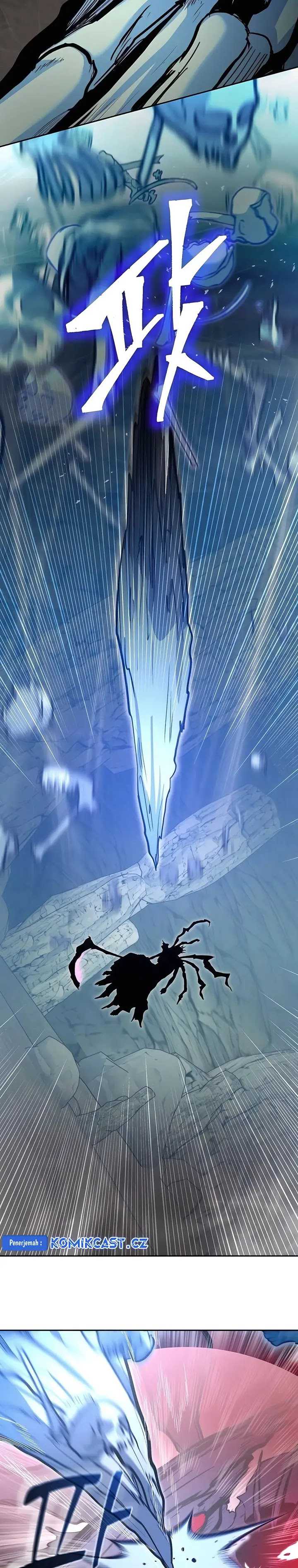 Halaman 24 dari Holy Emperor’s Grandson is a Necromancer Chapter 55