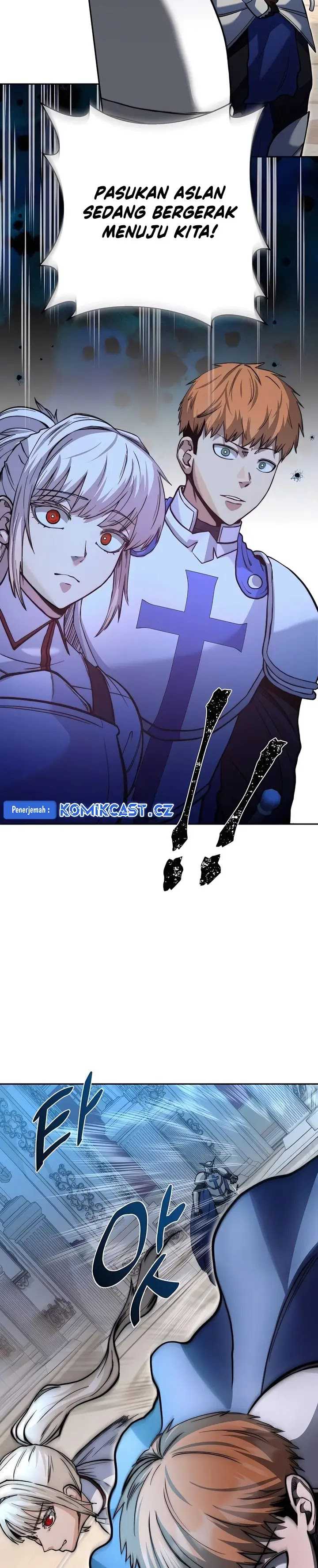 Halaman 28 dari Holy Emperor’s Grandson is a Necromancer Chapter 55