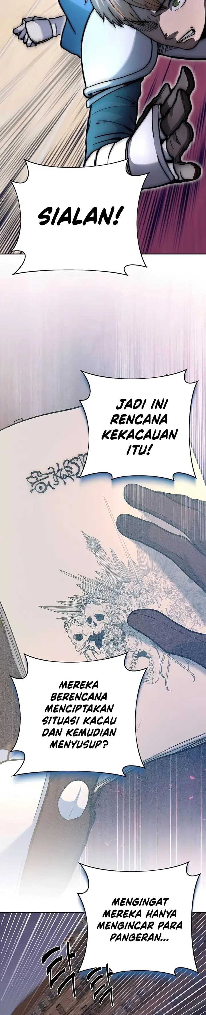 Halaman 29 dari Holy Emperor’s Grandson is a Necromancer Chapter 55