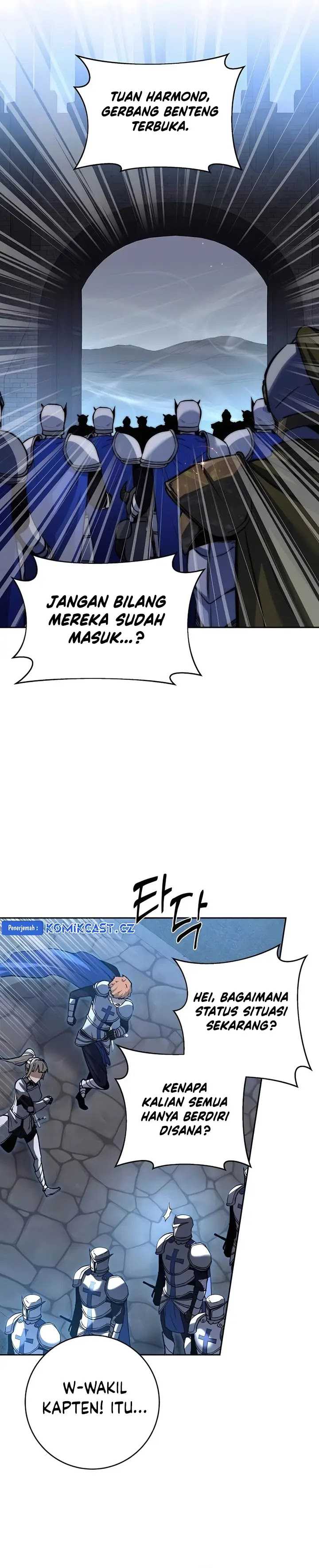 Halaman 31 dari Holy Emperor’s Grandson is a Necromancer Chapter 55