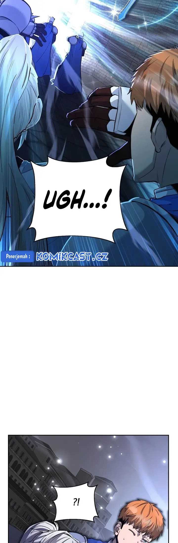 Halaman 33 dari Holy Emperor’s Grandson is a Necromancer Chapter 55