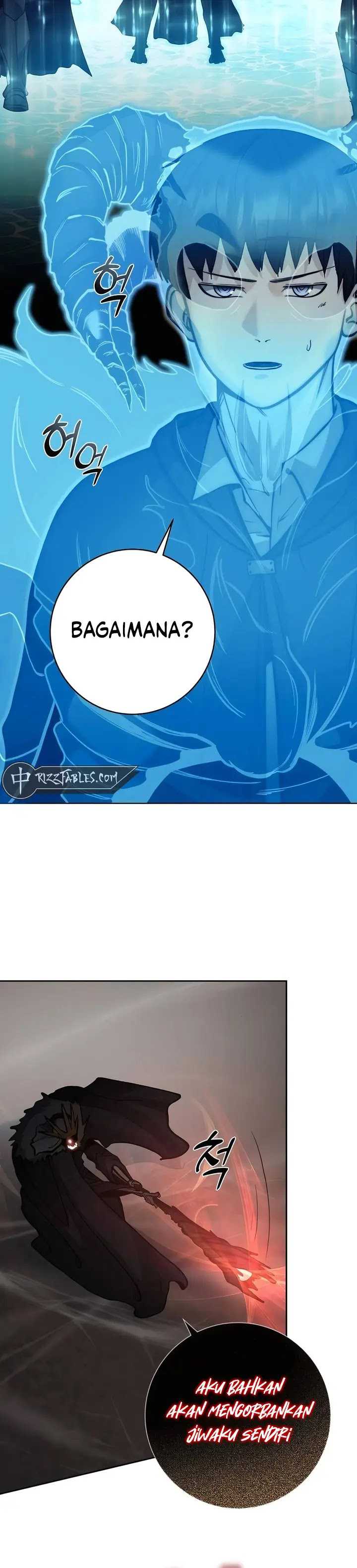 Halaman 6 dari Holy Emperor’s Grandson is a Necromancer Chapter 55