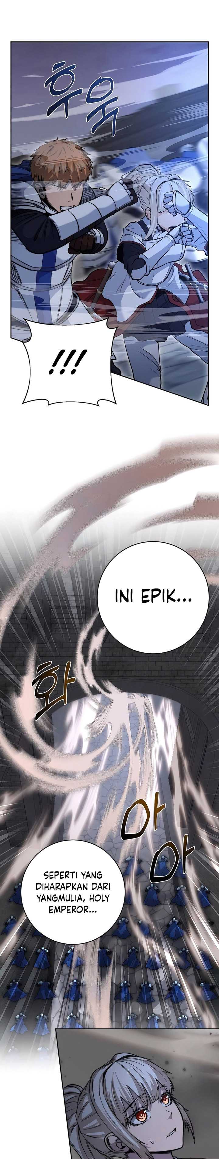 Halaman 10 dari Holy Emperor’s Grandson is a Necromancer Chapter 56