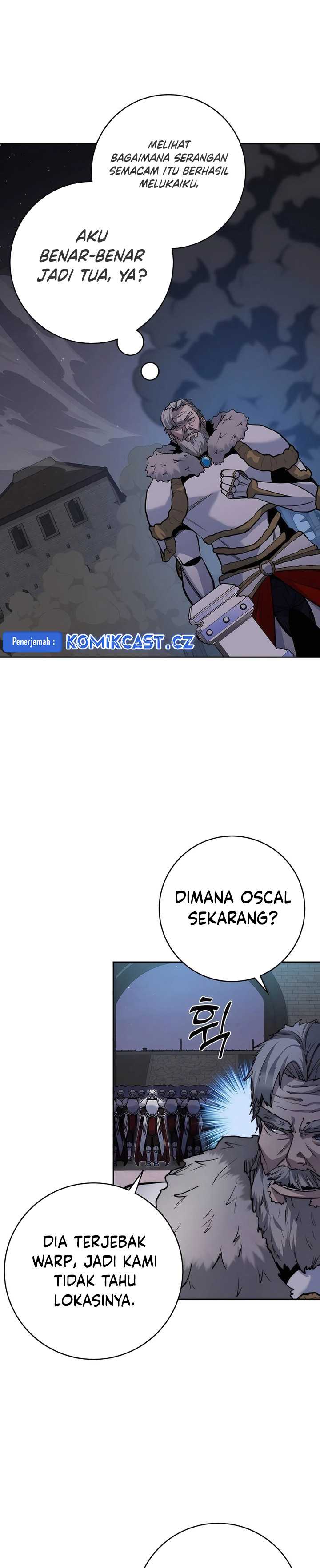 Halaman 12 dari Holy Emperor’s Grandson is a Necromancer Chapter 56