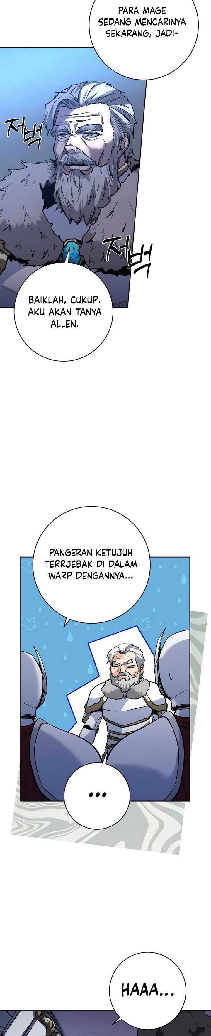 Halaman 13 dari Holy Emperor’s Grandson is a Necromancer Chapter 56