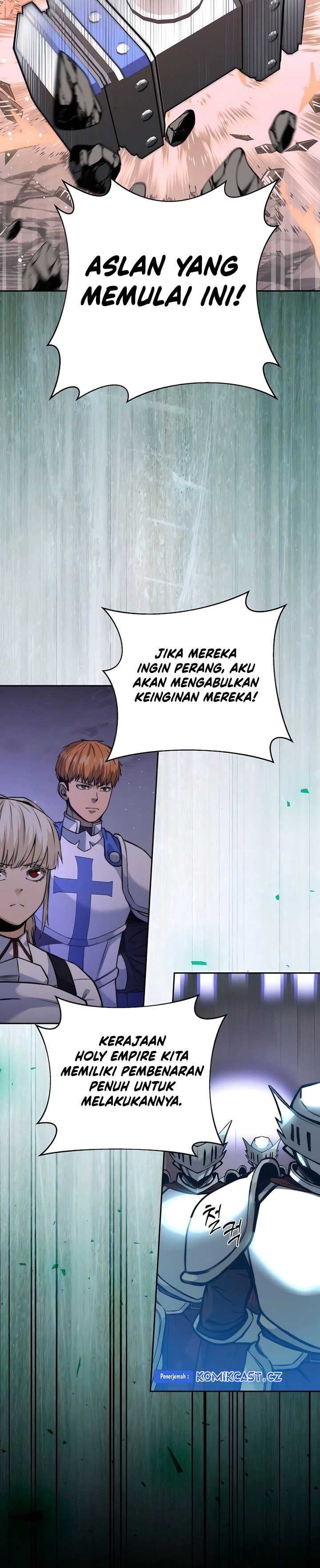 Halaman 16 dari Holy Emperor’s Grandson is a Necromancer Chapter 56