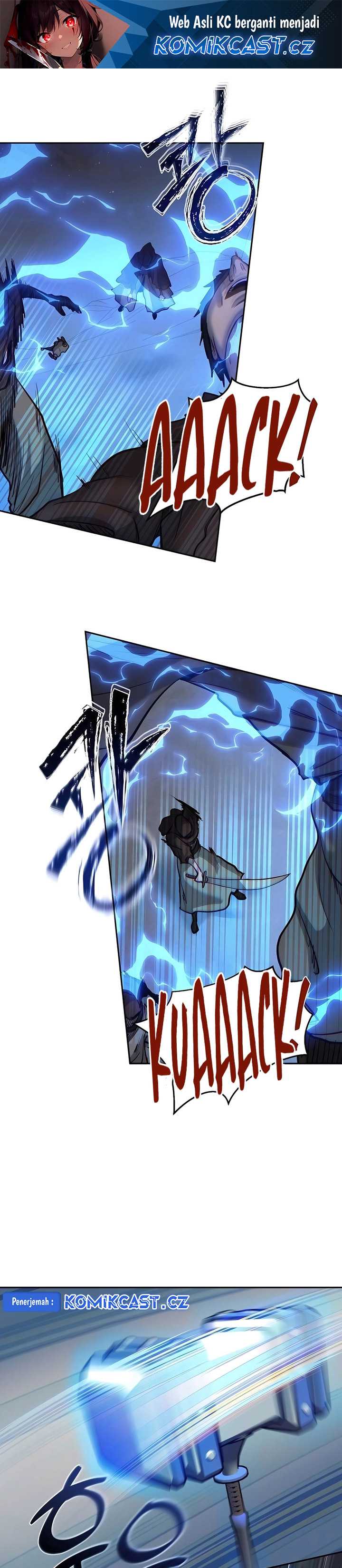 Halaman 2 dari Holy Emperor’s Grandson is a Necromancer Chapter 56