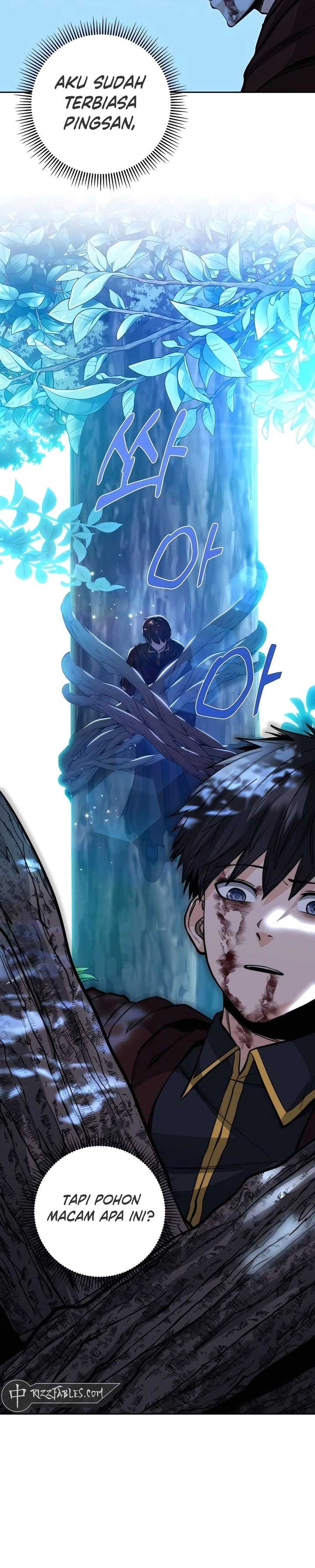 Halaman 21 dari Holy Emperor’s Grandson is a Necromancer Chapter 56