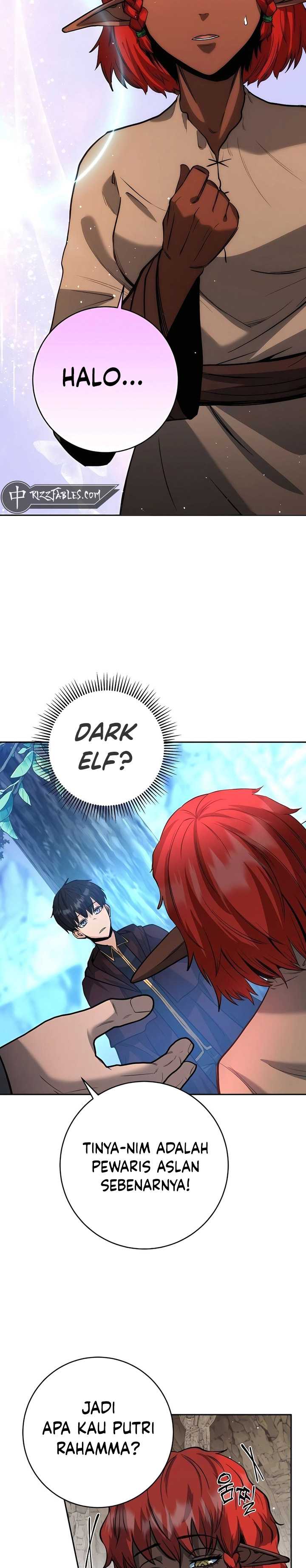 Halaman 29 dari Holy Emperor’s Grandson is a Necromancer Chapter 56