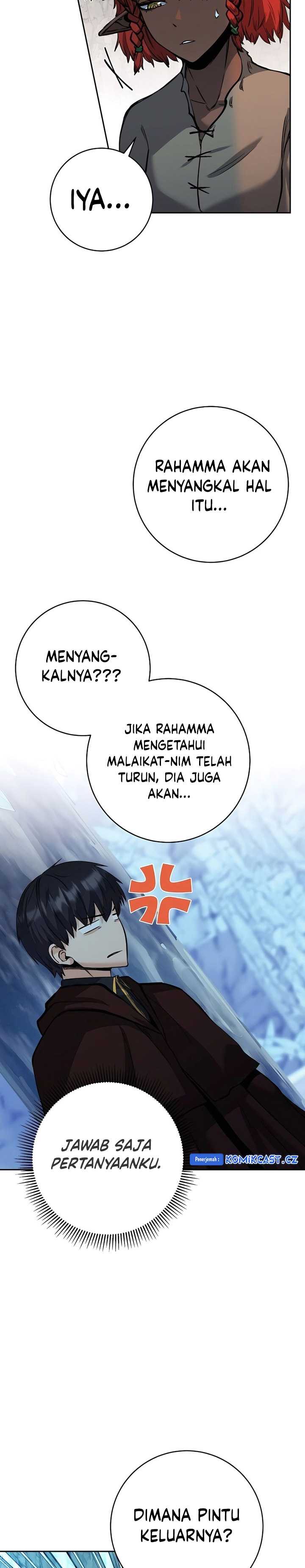 Halaman 30 dari Holy Emperor’s Grandson is a Necromancer Chapter 56