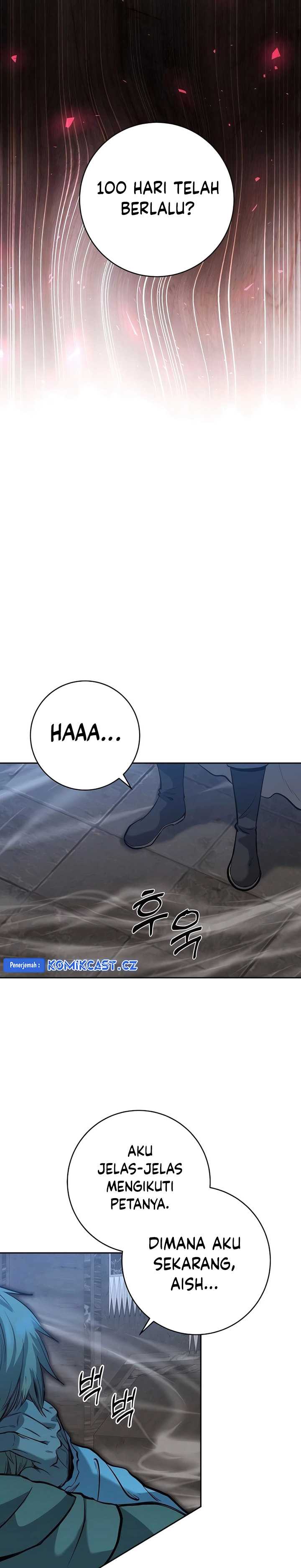 Halaman 33 dari Holy Emperor’s Grandson is a Necromancer Chapter 56