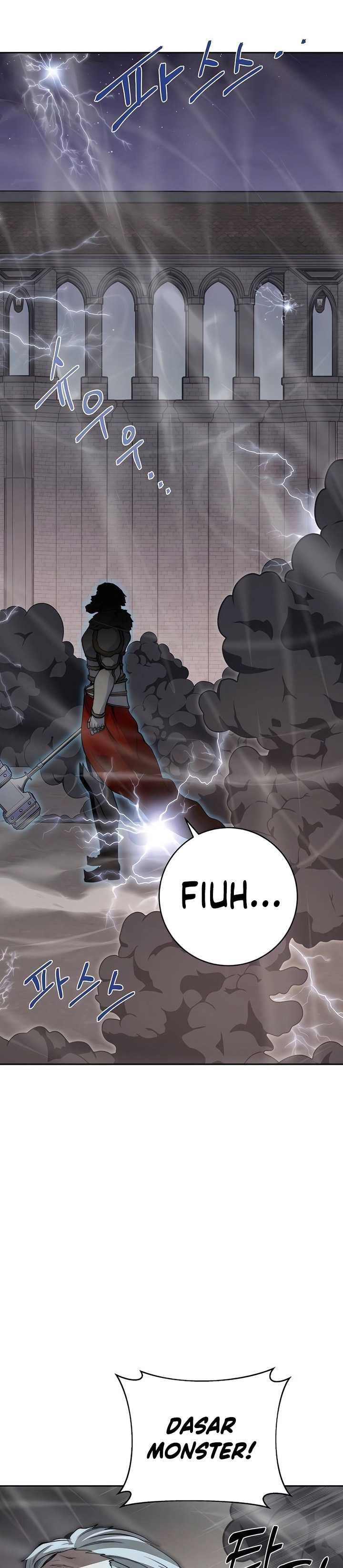 Halaman 4 dari Holy Emperor’s Grandson is a Necromancer Chapter 56