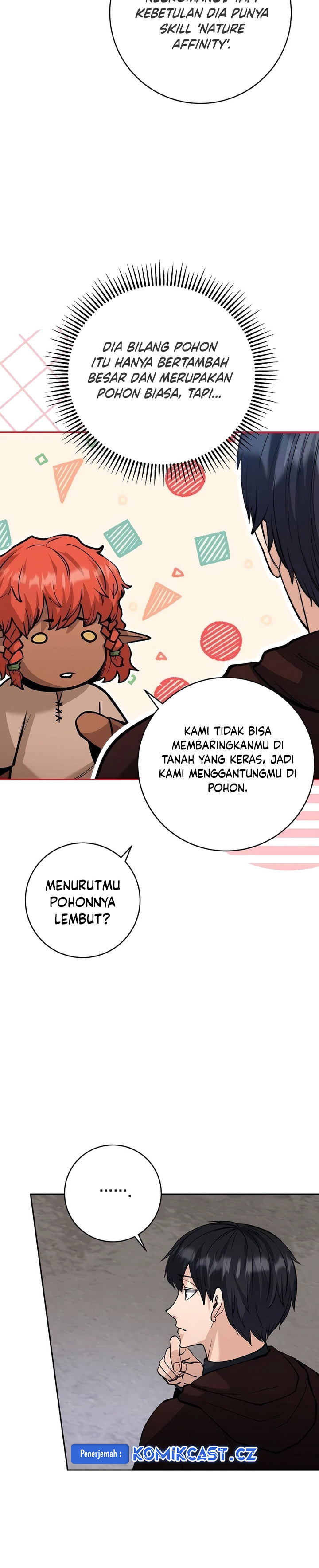 Halaman 10 dari Holy Emperor’s Grandson is a Necromancer Chapter 57