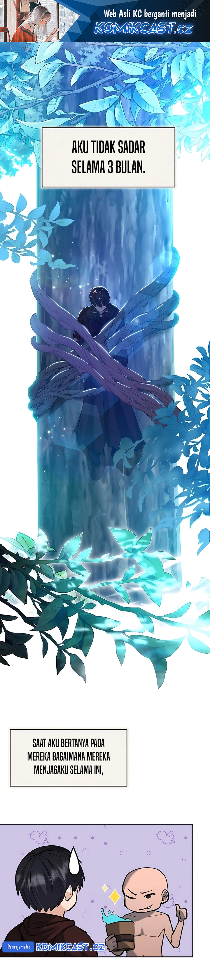 Halaman 2 dari Holy Emperor’s Grandson is a Necromancer Chapter 57