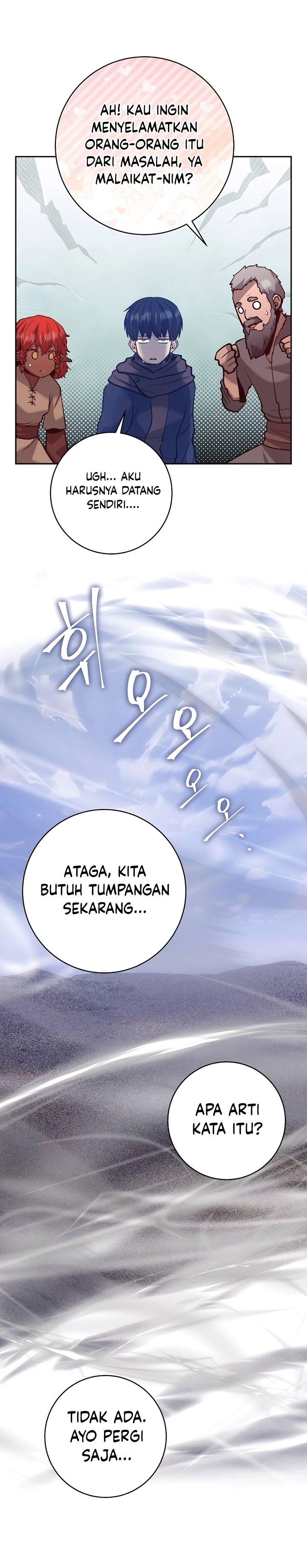 Halaman 20 dari Holy Emperor’s Grandson is a Necromancer Chapter 57