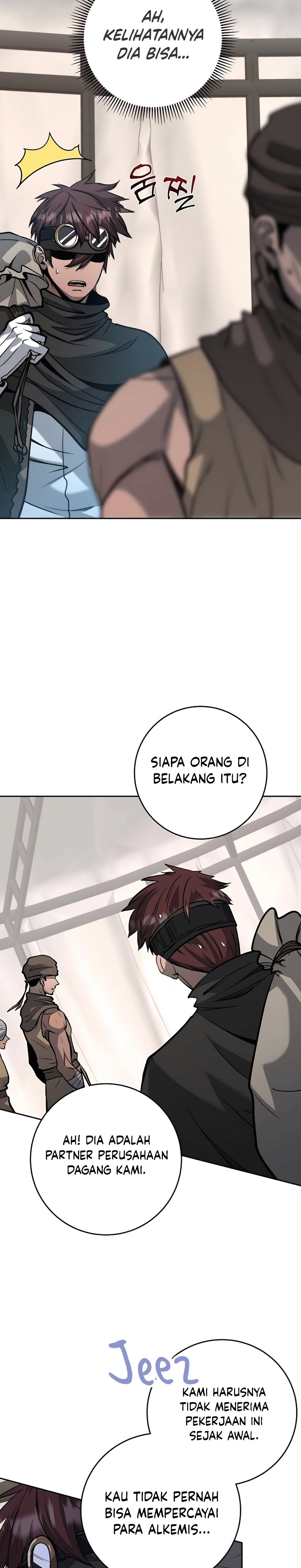 Halaman 24 dari Holy Emperor’s Grandson is a Necromancer Chapter 57