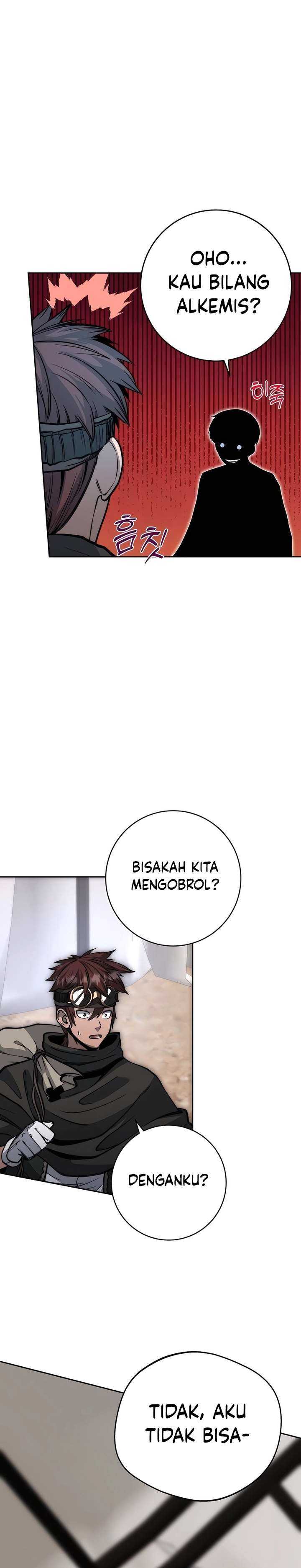 Halaman 26 dari Holy Emperor’s Grandson is a Necromancer Chapter 57