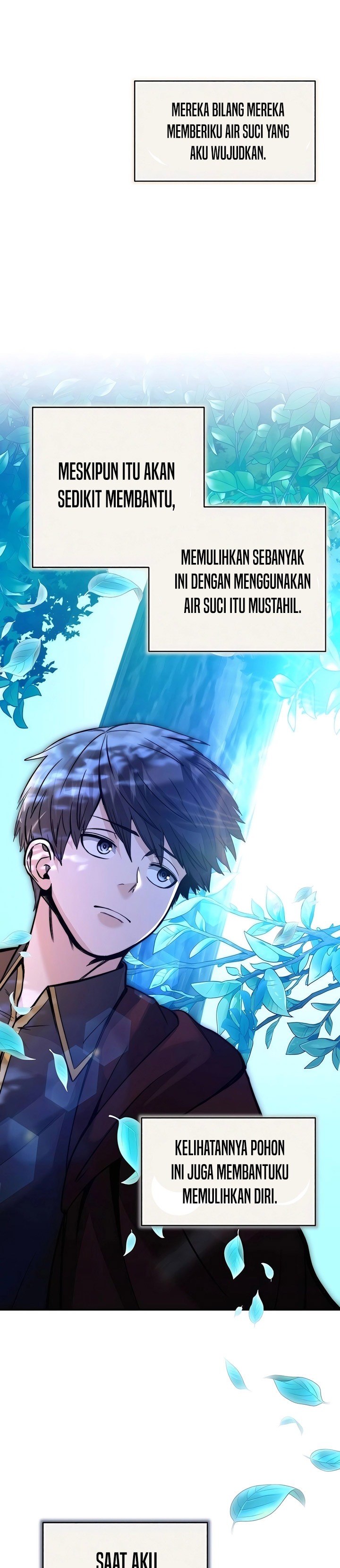 Halaman 3 dari Holy Emperor’s Grandson is a Necromancer Chapter 57