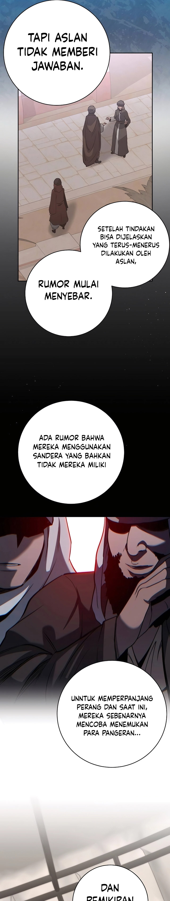 Halaman 32 dari Holy Emperor’s Grandson is a Necromancer Chapter 57