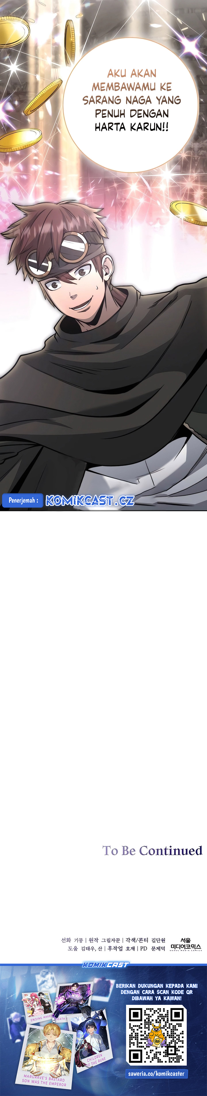 Halaman 36 dari Holy Emperor’s Grandson is a Necromancer Chapter 57