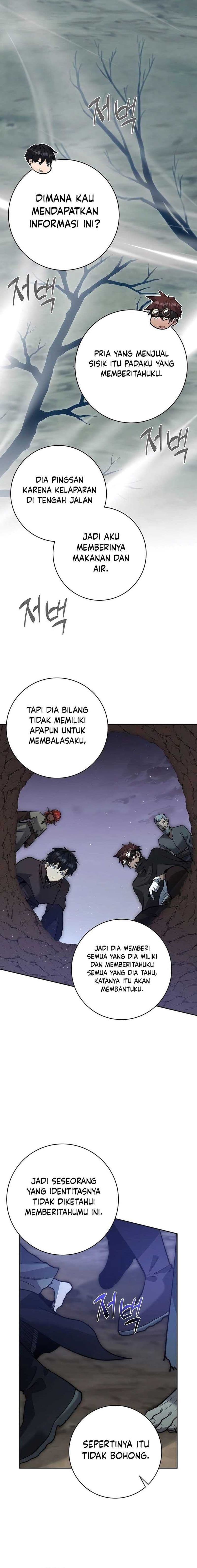 Halaman 11 dari Holy Emperor’s Grandson is a Necromancer Chapter 58
