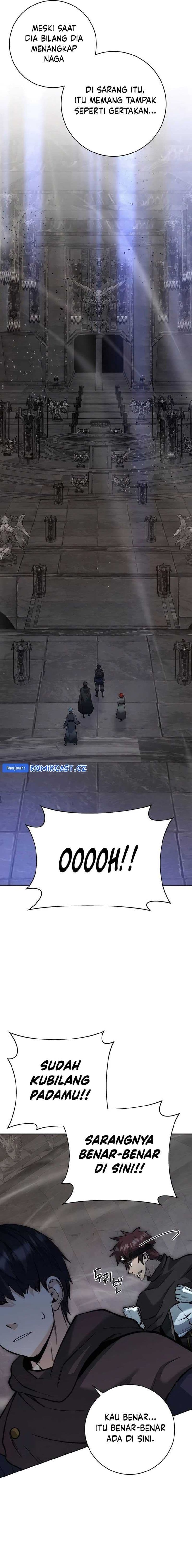 Halaman 12 dari Holy Emperor’s Grandson is a Necromancer Chapter 58
