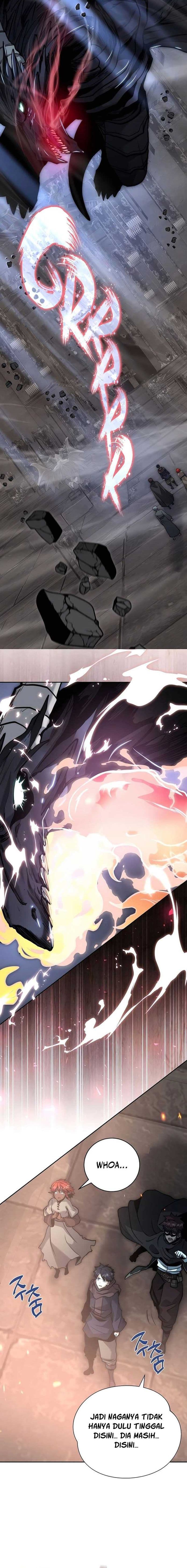 Halaman 14 dari Holy Emperor’s Grandson is a Necromancer Chapter 58